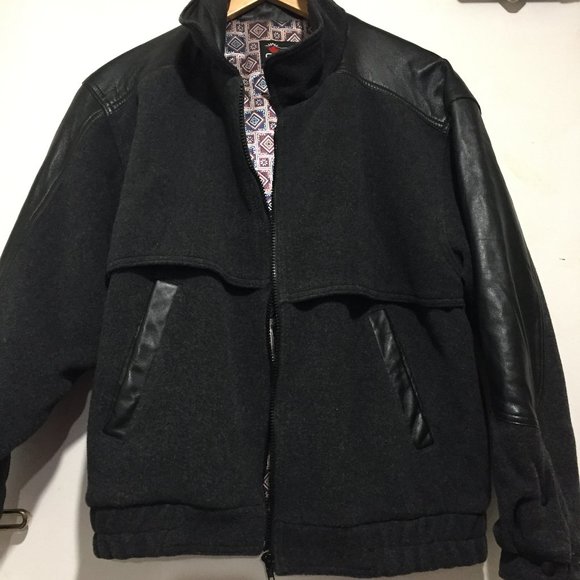 VINTAGE CANADA SPORTSWEAR BOMBER JACKETS SIZE XS - Picture 1 of 9